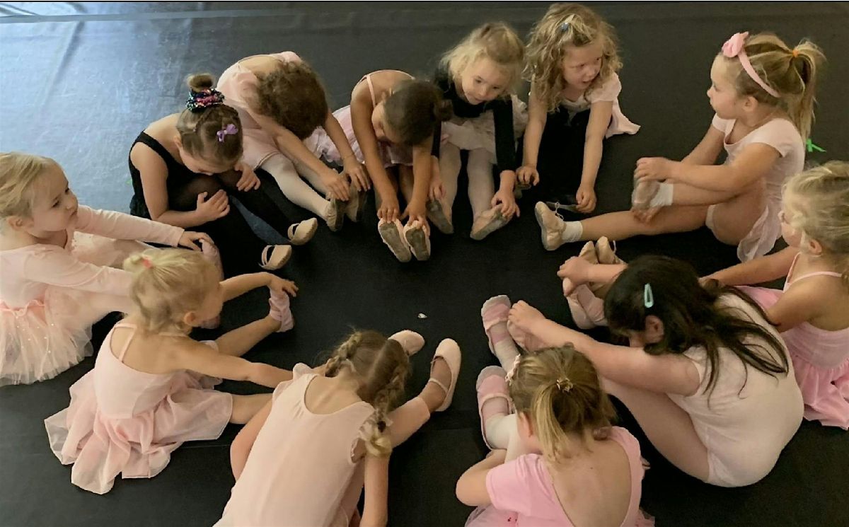 Preschool + PreK Dance