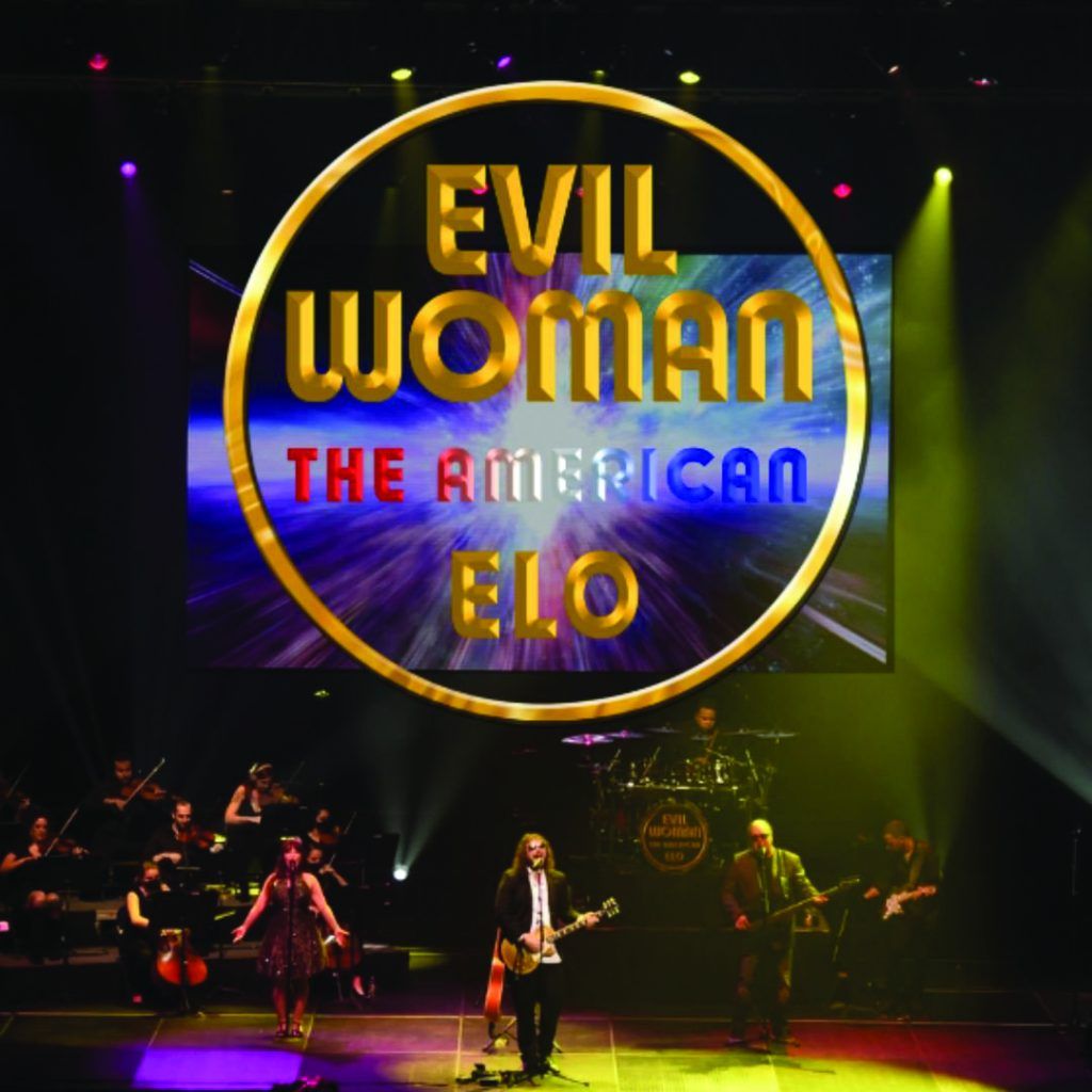 Evil Woman - The American ELO at Grand Theater - Wausau