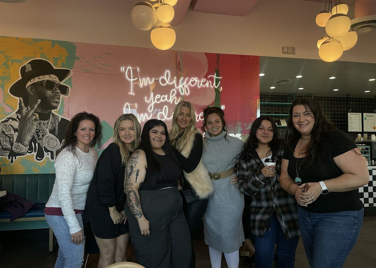 Women Who Podcast- Networking Event For Female Podcasters