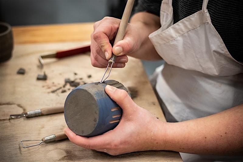 Intermediate Ceramics Short Course