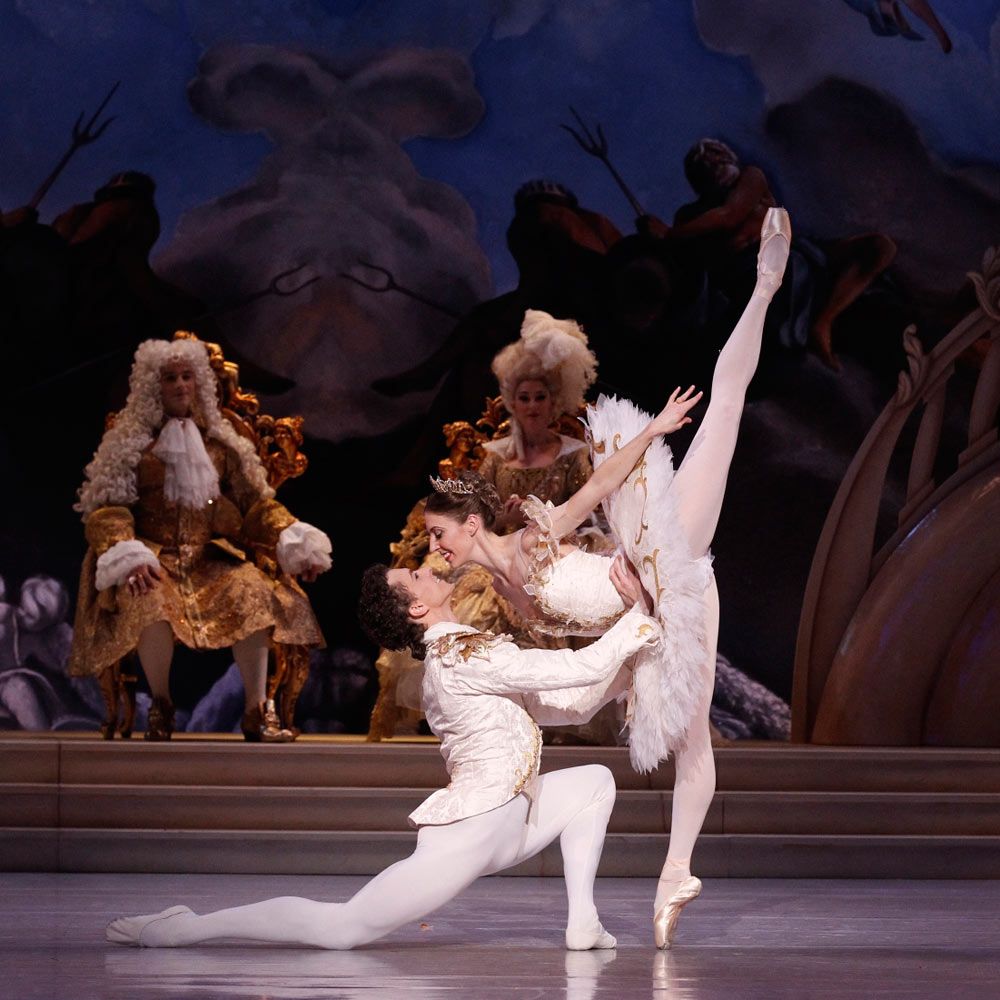 Sleeping Beauty - Ballet - Jackson