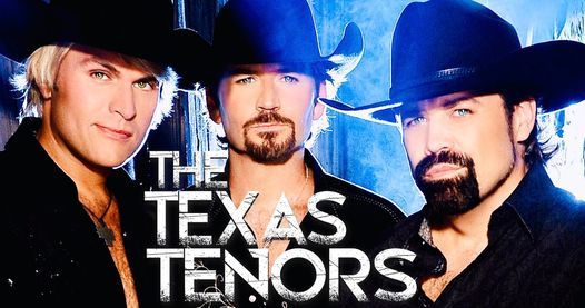 The Texas Tenors Live at Main Street Crossing!