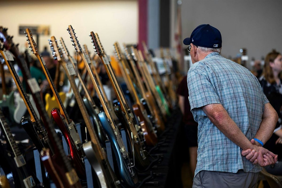 Sarasota Guitar & Amp Show