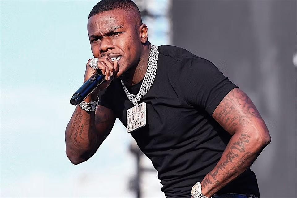 DABABY @ DRAI\u2019S BEACHCLUB