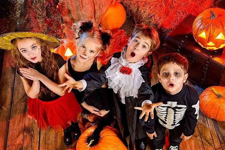 Halloween Family Party In West Norwood (4.30pm - 6.30pm)