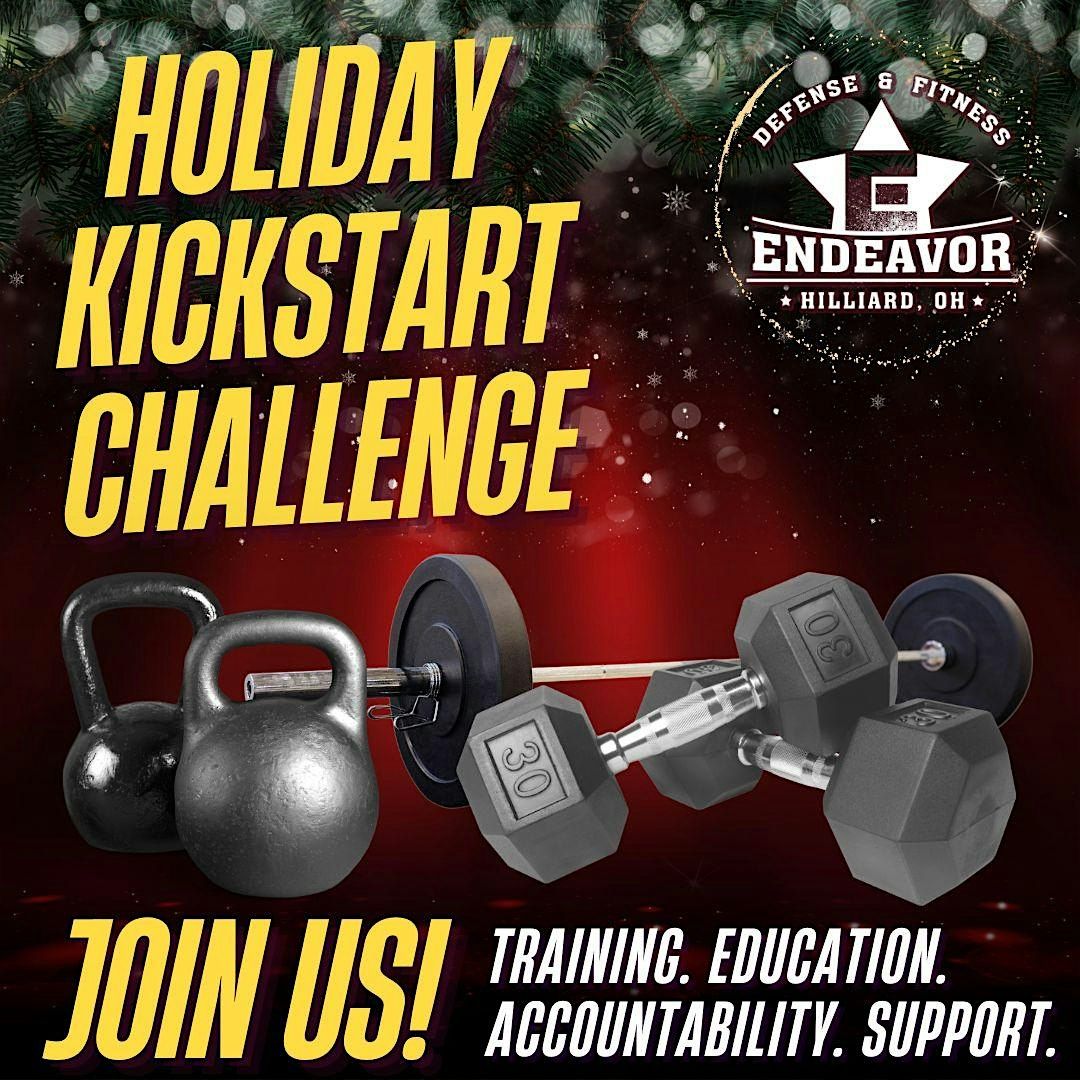 The 2025 Holiday Kickstart Challenge