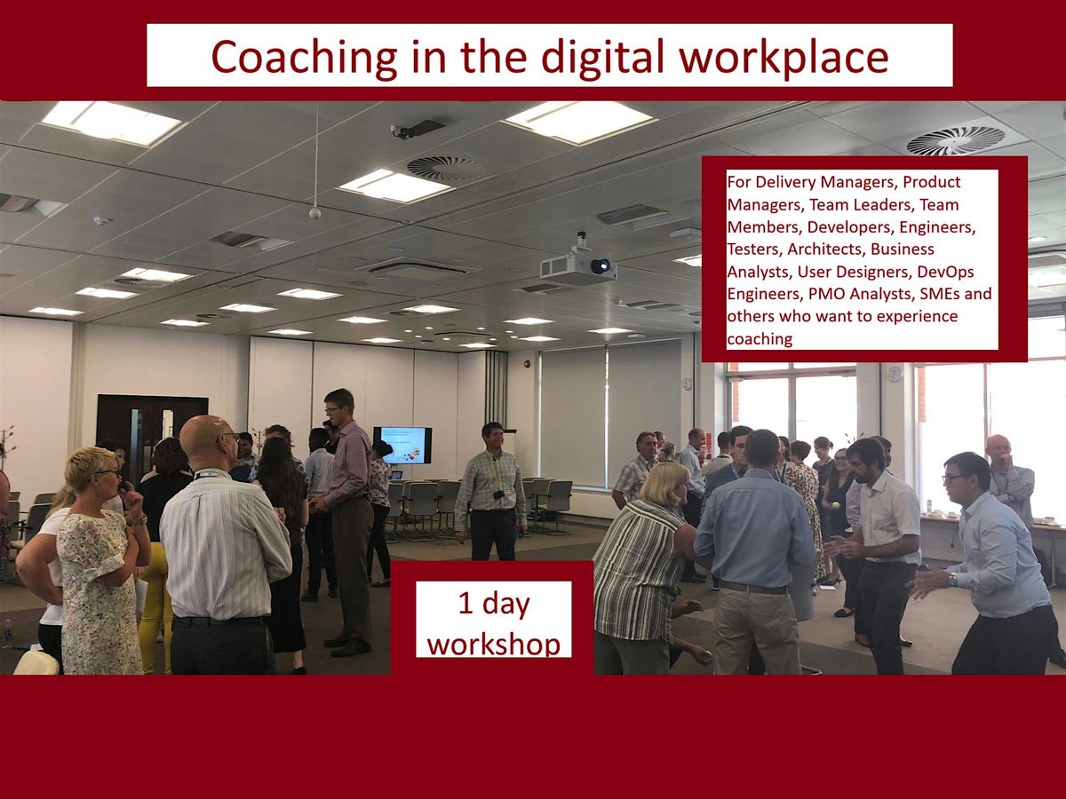 Coaching in the digital workplace