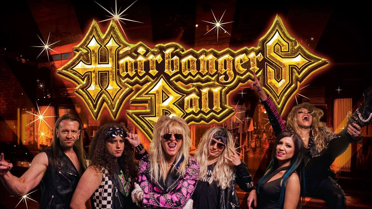 Hairbangers Ball at Algonquin Founders Days w\/ ARRA (Algonquin, IL)