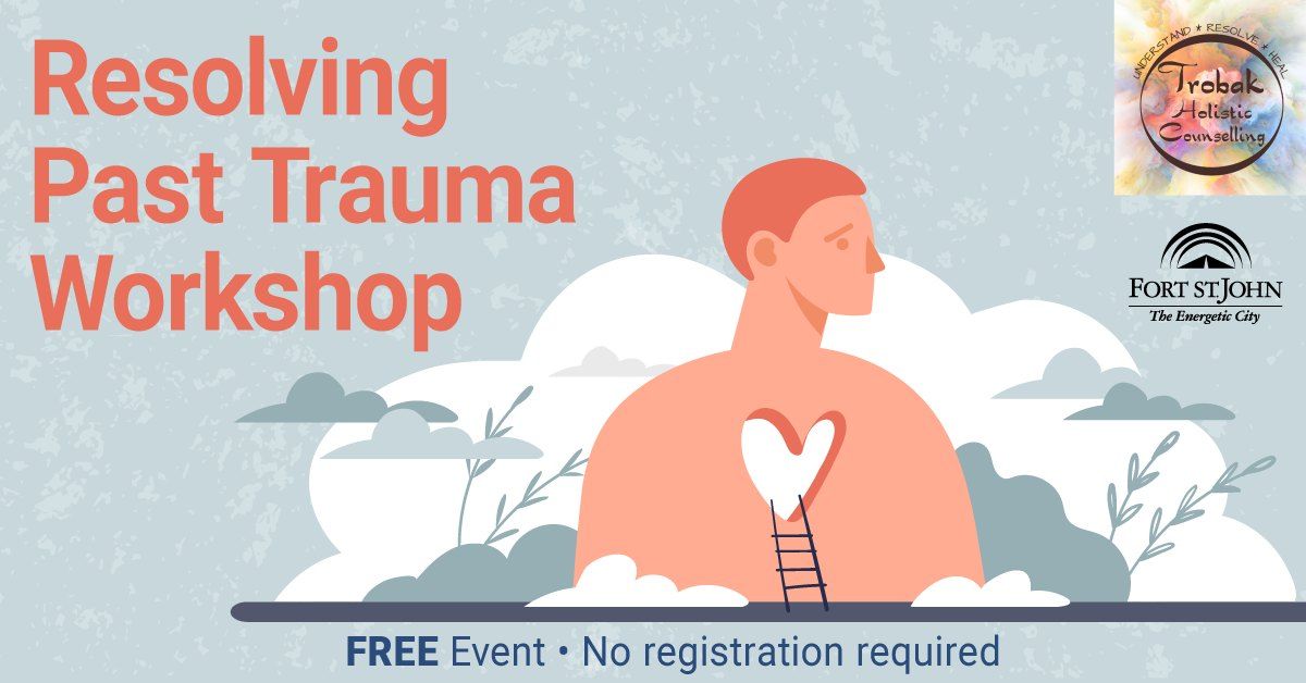 Resolving Past Trauma Workshop