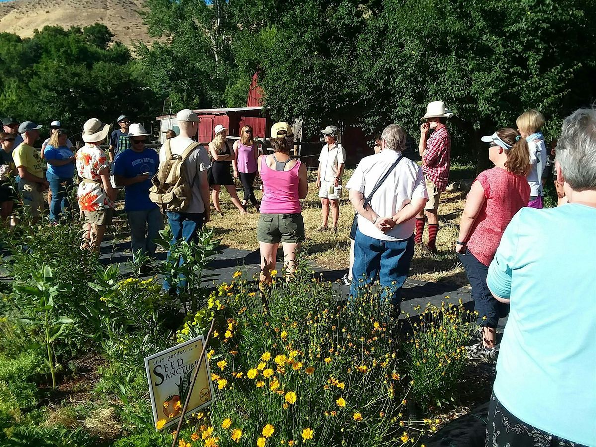 Collaborative Ag Field Day