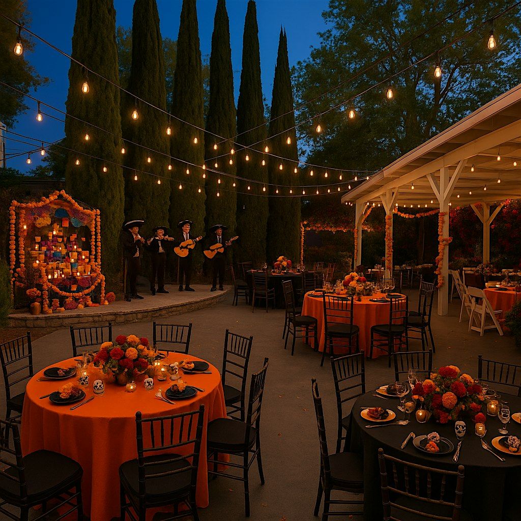 Catrinas Night Out: An Intimate Cultural Dinner