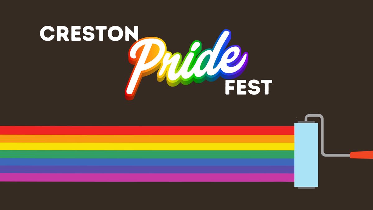 Creston Pride Fest 