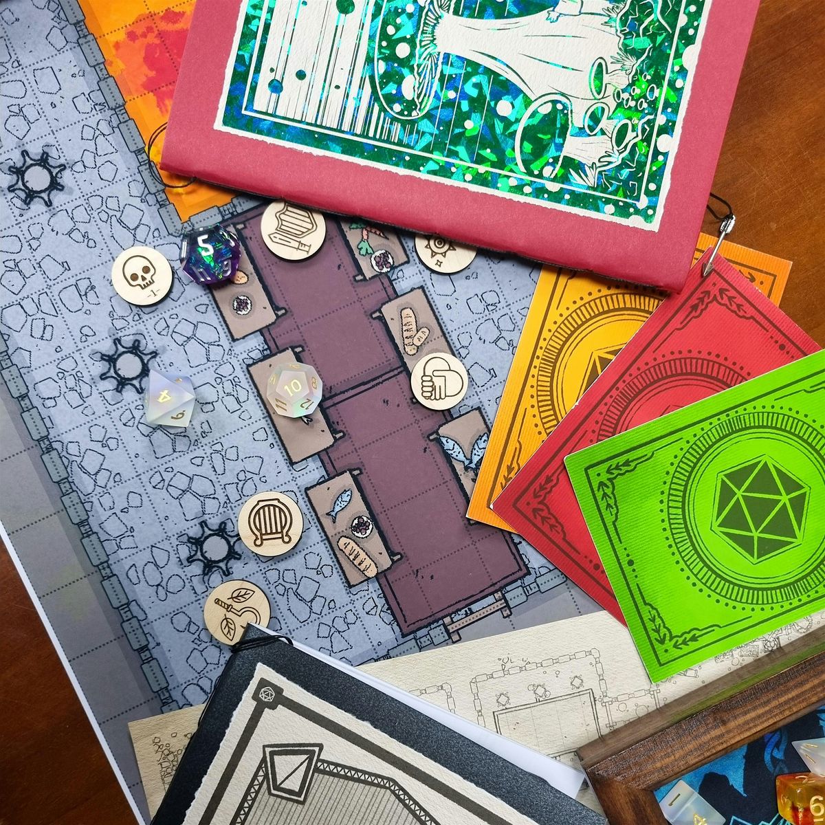 D&D 5e Oneshot - Level 5 Characters - 16+ Years