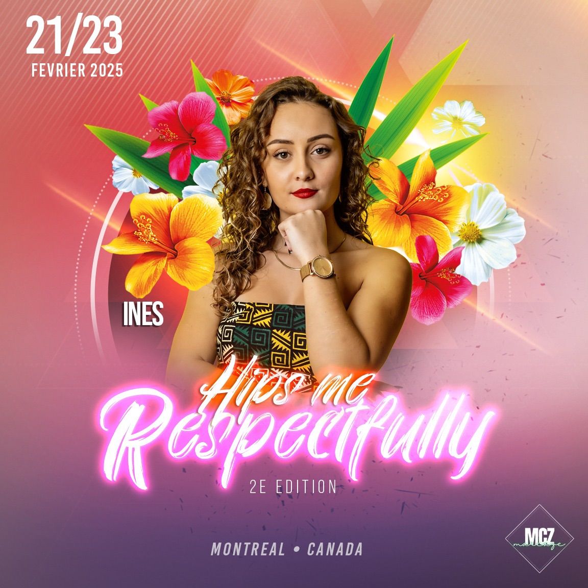 Team Marcaze presents Hips me respectfully - 2e edition 