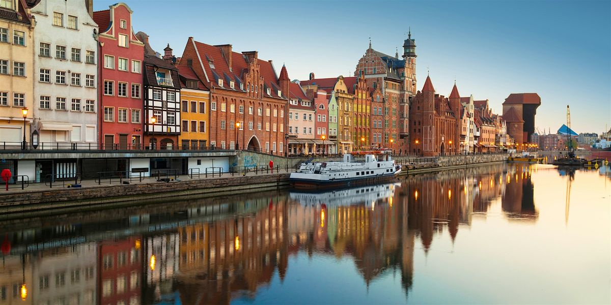 Uncover Gdansk\u2019s secrets with an immersive escape game adventure!