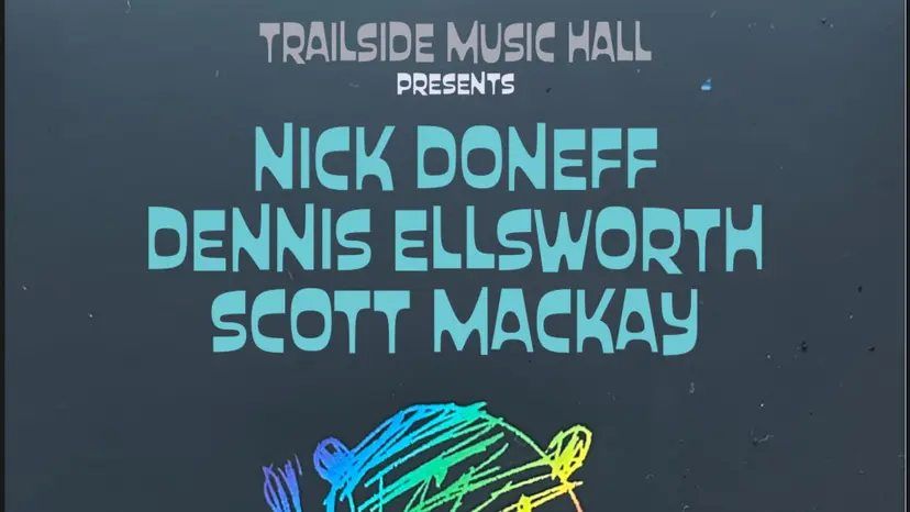 Nick Doneff \/\/ Dennis Ellsworth \/\/ Scott MacKay - Songwriters Circle