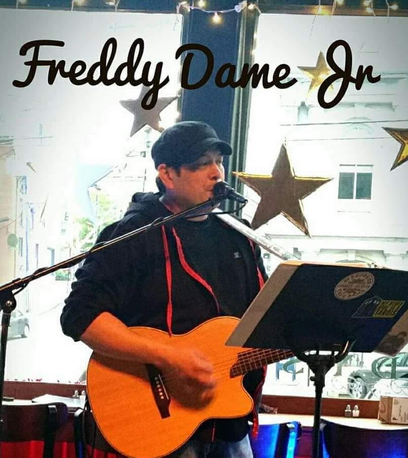 Freddy Dame, Pinz Entertainment Portsmouth, 19 November 2022