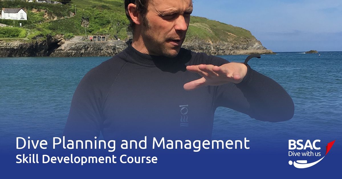 Dive Planning and Management