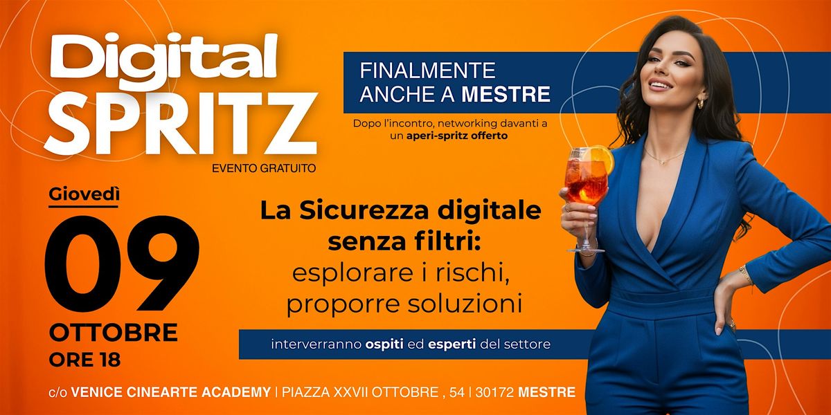Digital Spritz