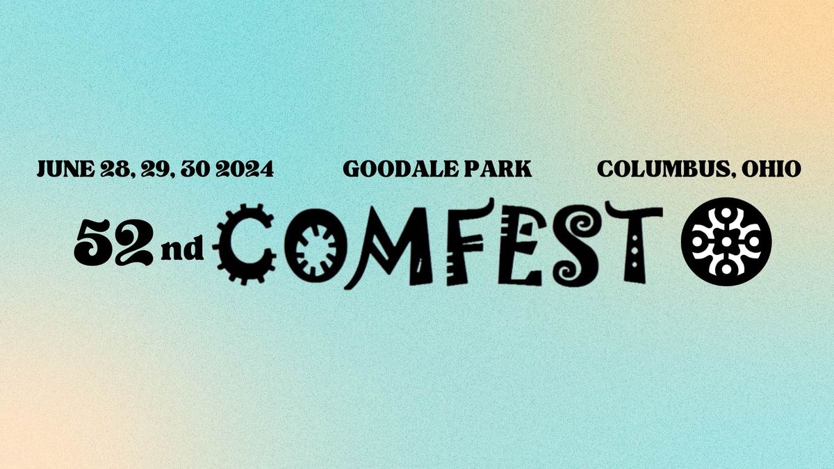 ComFest 2024 - 52nd Community Festival