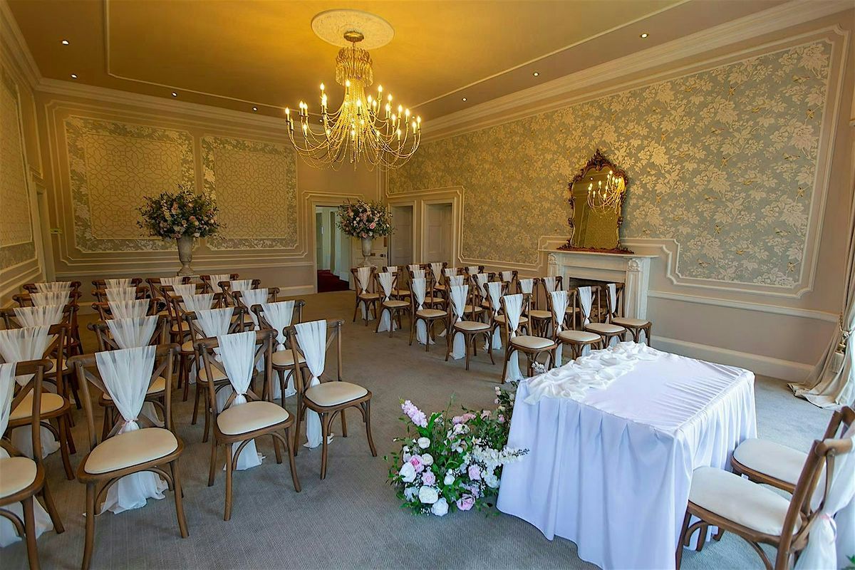 Owston Hall Wedding Showcase