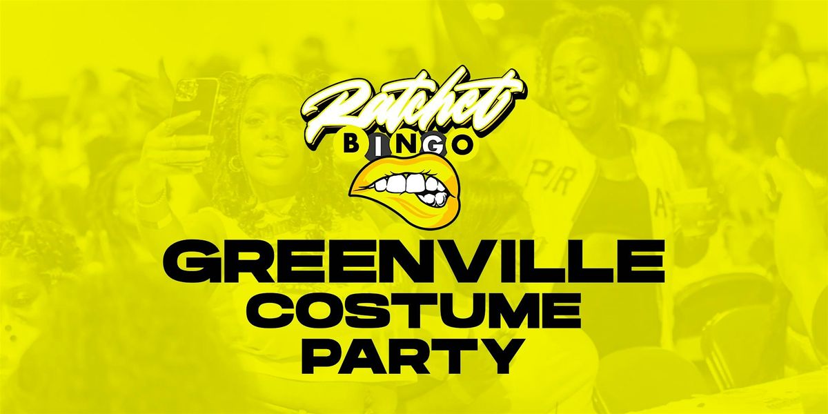 Ratchet Bingo | Greenville Costume Party