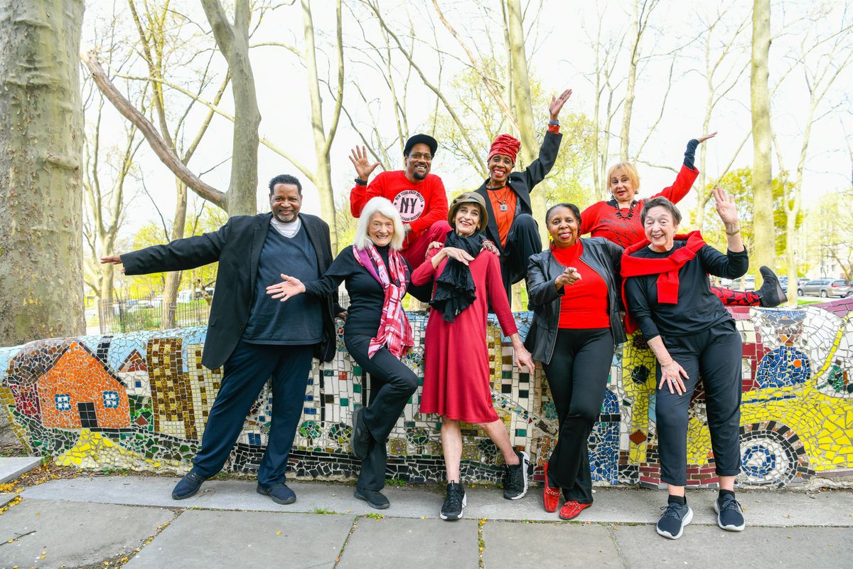 REVIVAL 9: Neighborhood Stories - Washington Square Park