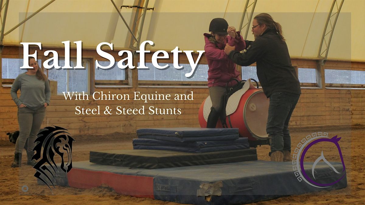 Fall Safety for Equestrians