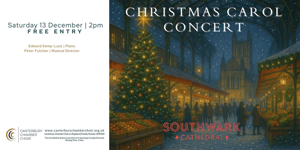 Christmas Carol Concert