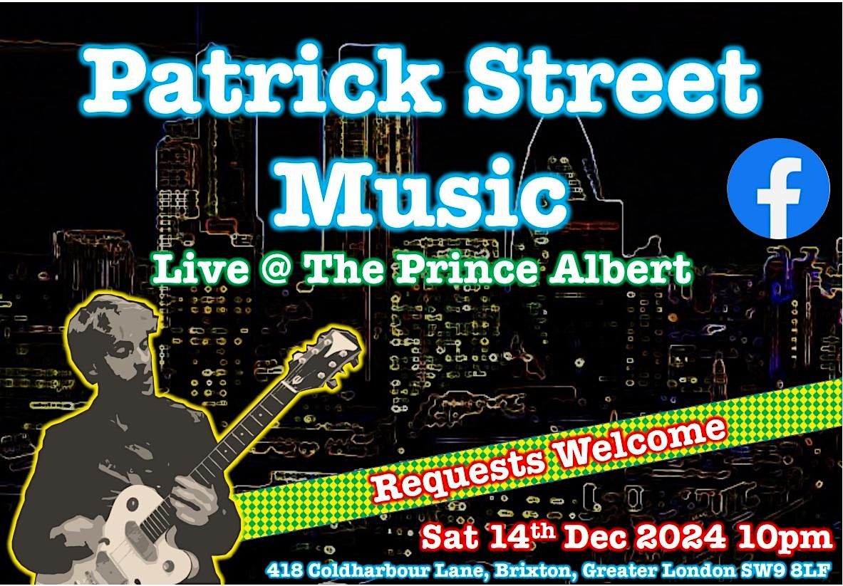 Patrick Street Music