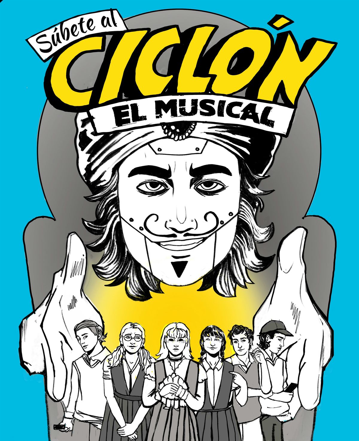 Subir al Cicl\u00f3n