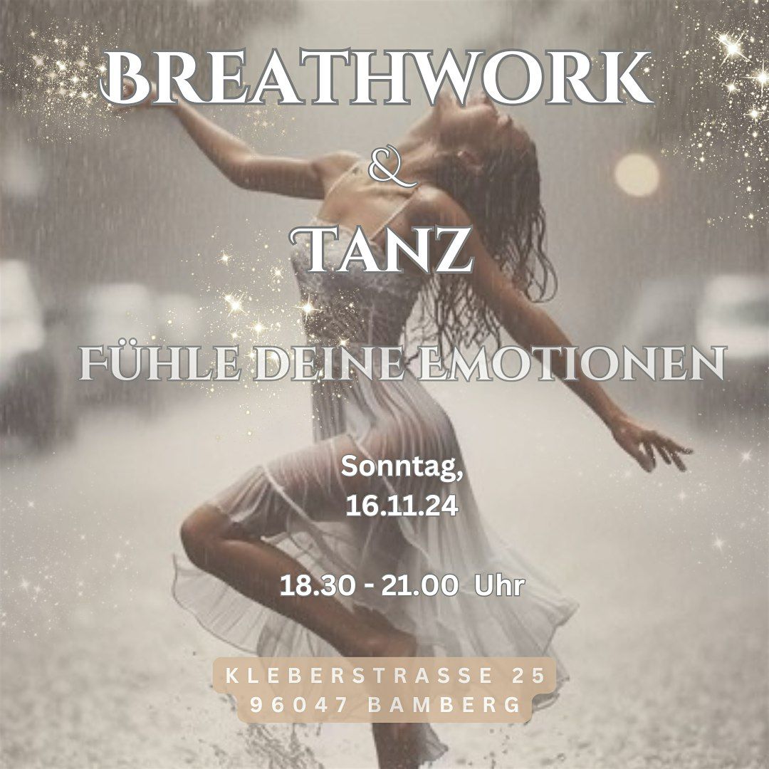 Breathwork & Tanz