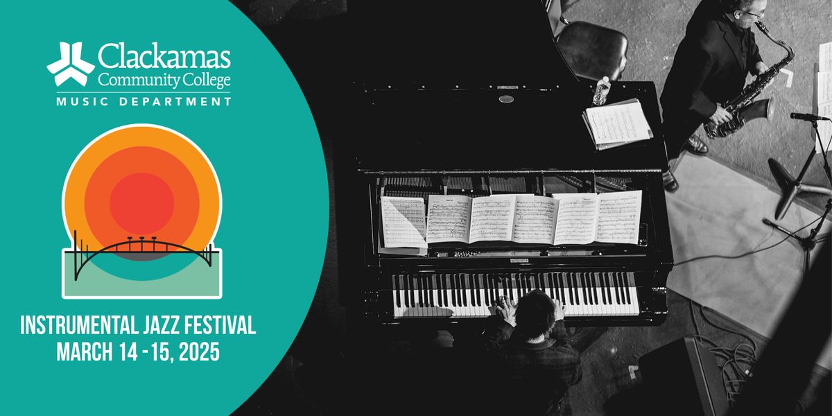 Instrumental Jazz Festival Day 1: General Admission