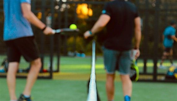 Padel X Property Networking Event