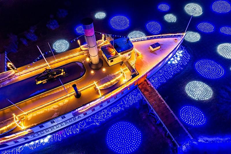 Sensory-Friendly Winter Lights Nights