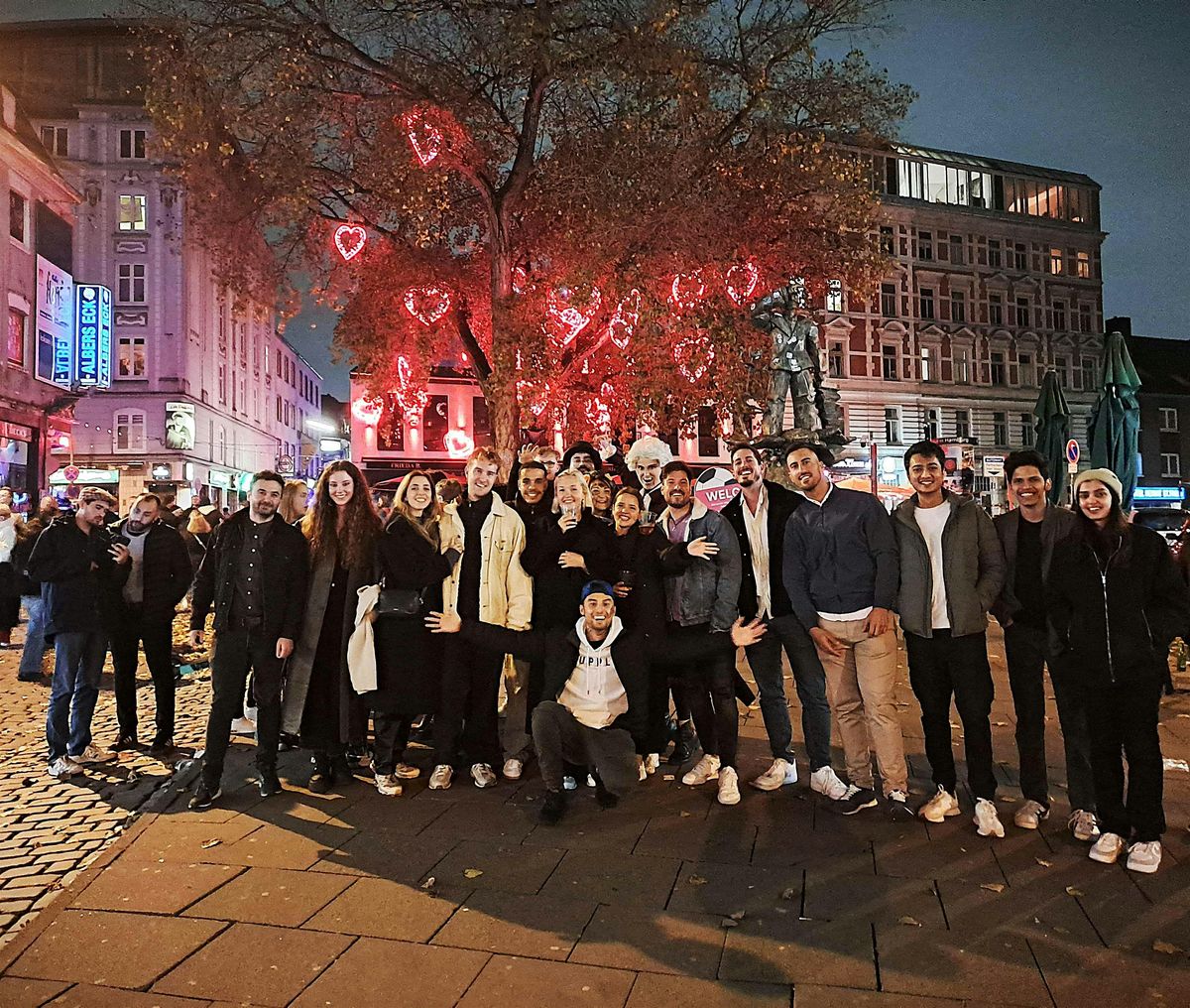 Nikolaustag Party Pubcrawl