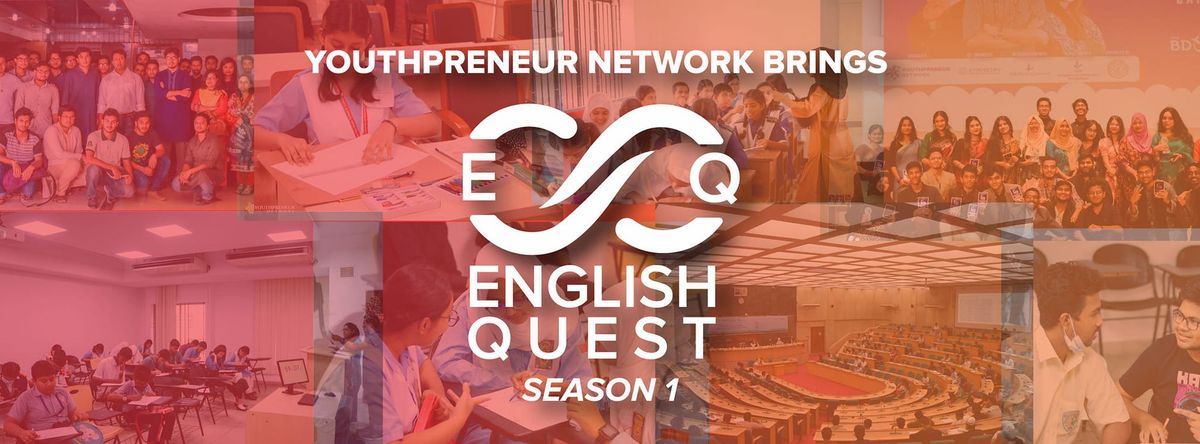 English Quest 2024 - Season 01