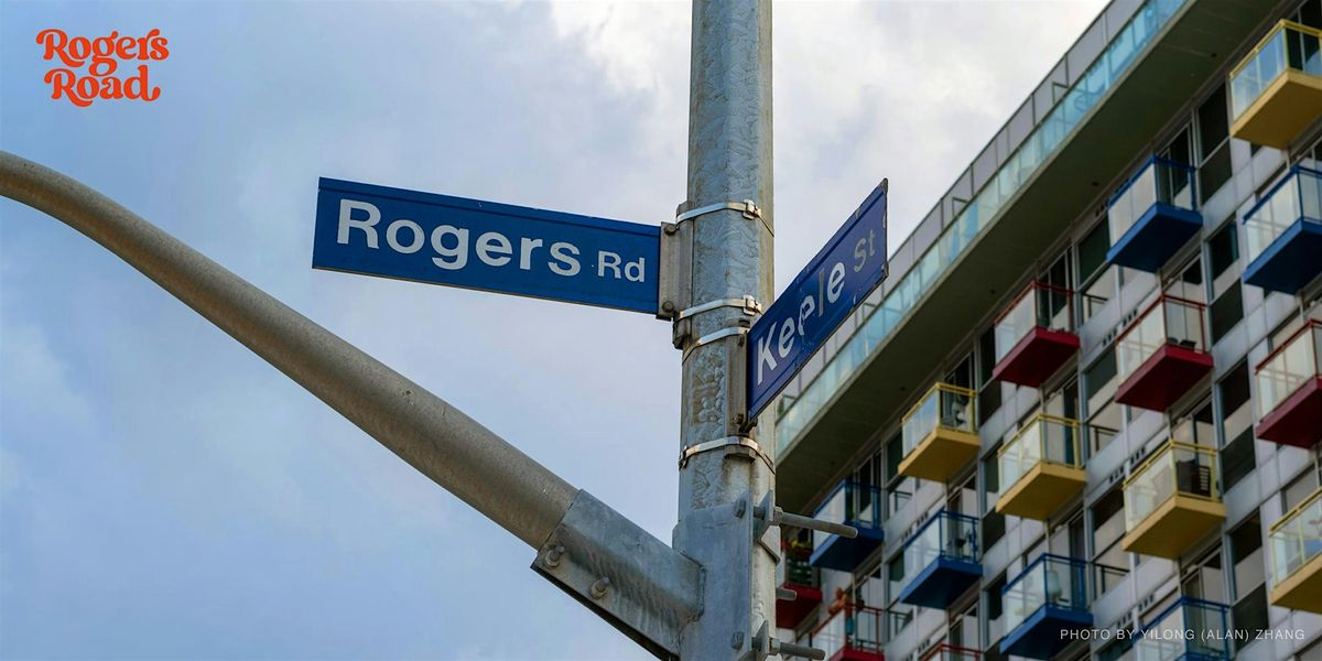 Rogers Road Community Photo Walk