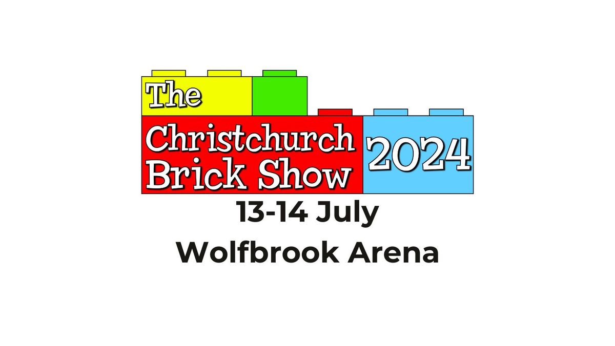 Christchurch Brick Show 2024