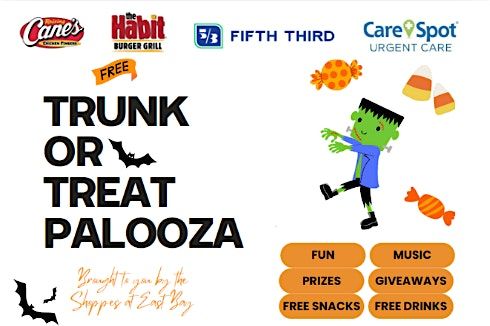 TRUNK OR TREAT
