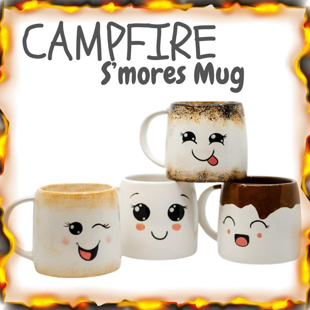 Class: Campfire S'mores Mug