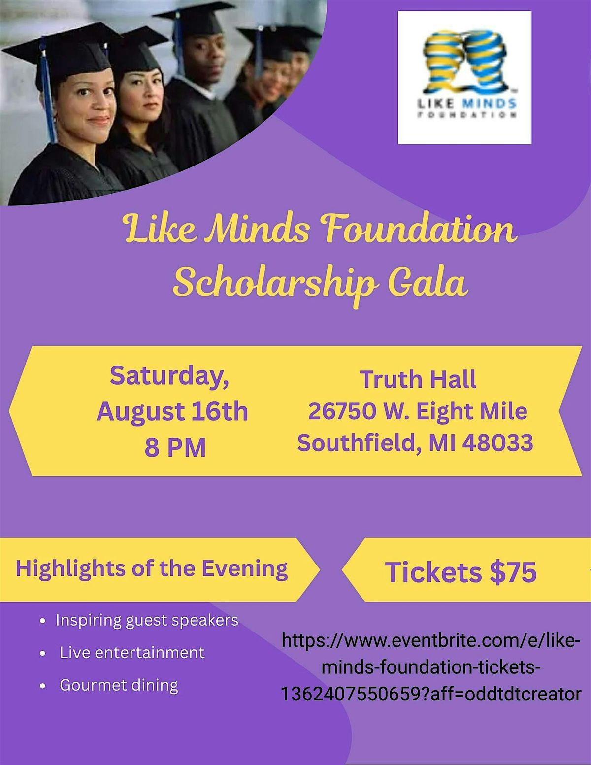 Like Minds Foundation