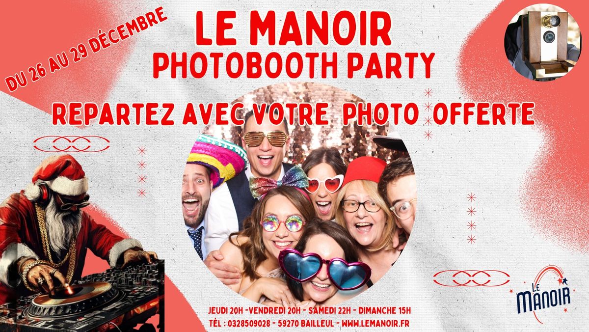 La Photobooth Party