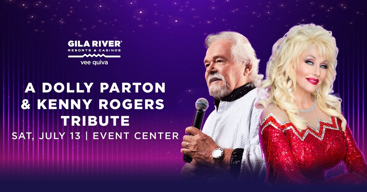Kenny Rogers Dolly Parton Tribute