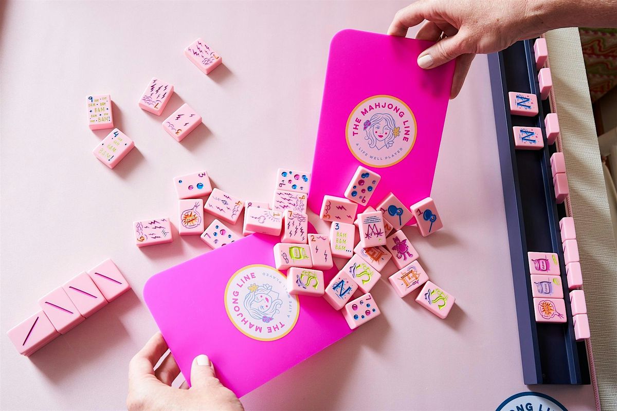 Mahj Morning at the Mart 11\/19\/25 hosted by Sugar Paper