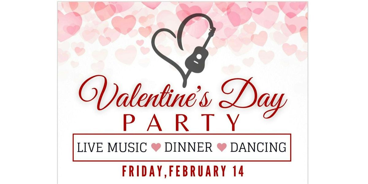 Valentine's Dinner and  Live Music by Tracie Lynn!