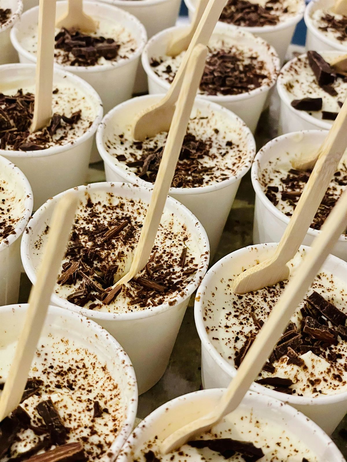 Sunday 19.10 Tiramisu Workshop & Tasting