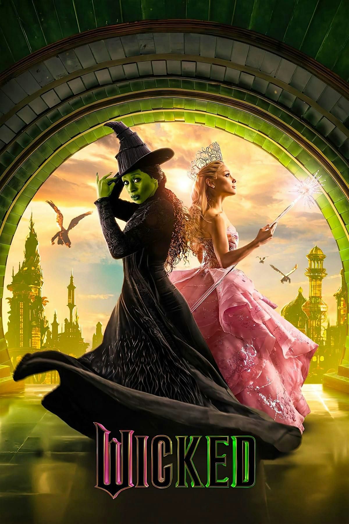 A MUSICAL THEATRE KARAOKE EXPERIENCE \/ WICKED EDITION