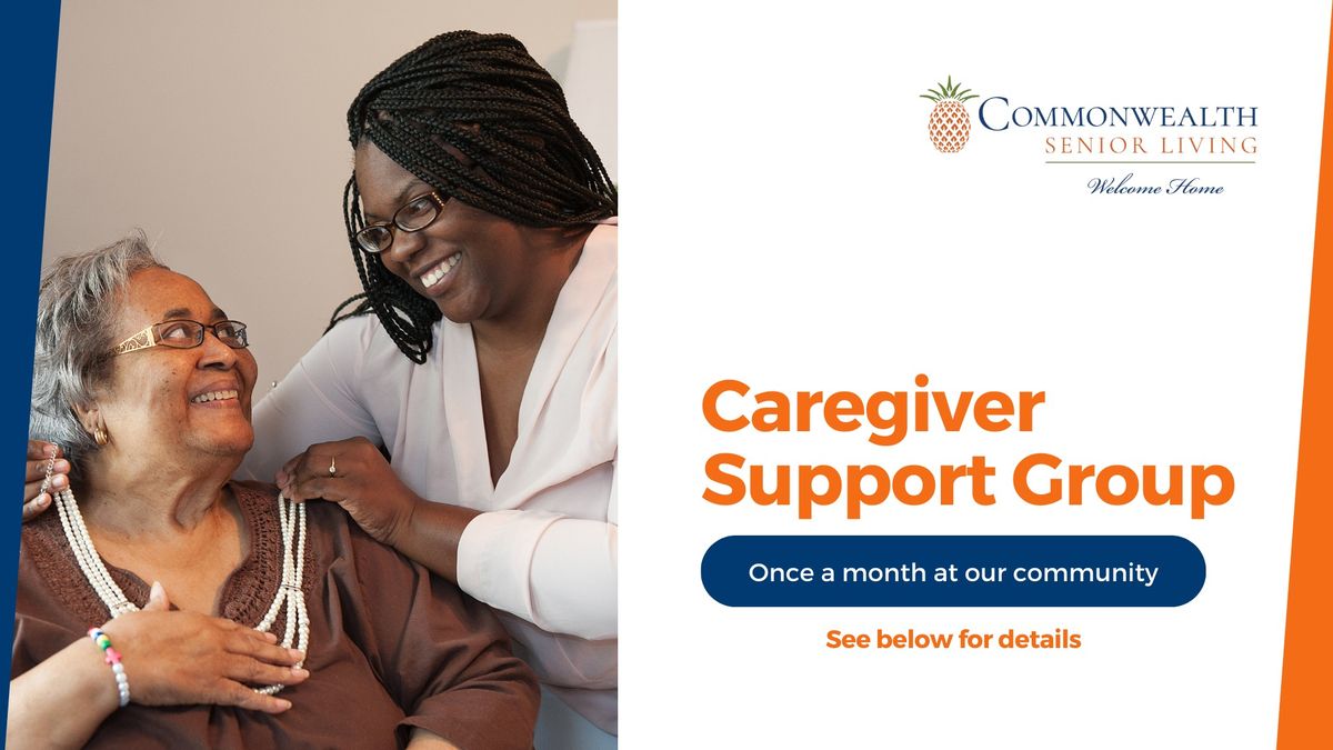 Caregiver Support Group