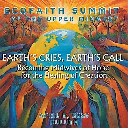 Earth's Cries, Earth's Call